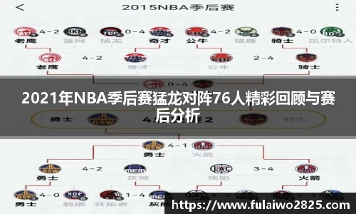 2021年NBA季后赛猛龙对阵76人精彩回顾与赛后分析